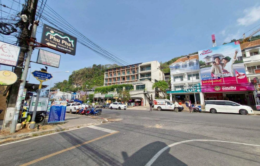 Otter House Aonang Soi 13
