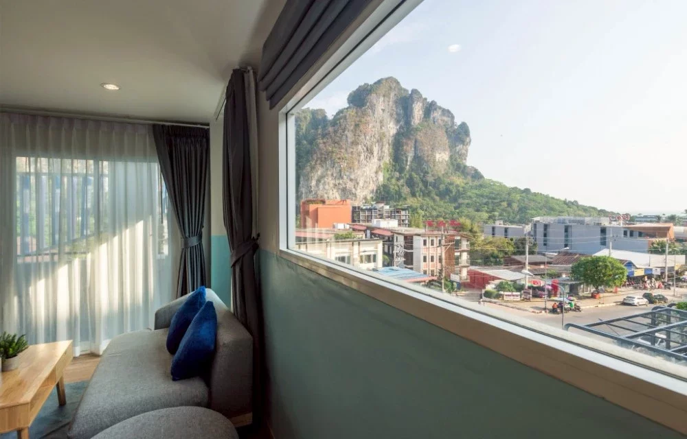 Hotel in Mueang Krabi District Testimonial Pictures 2