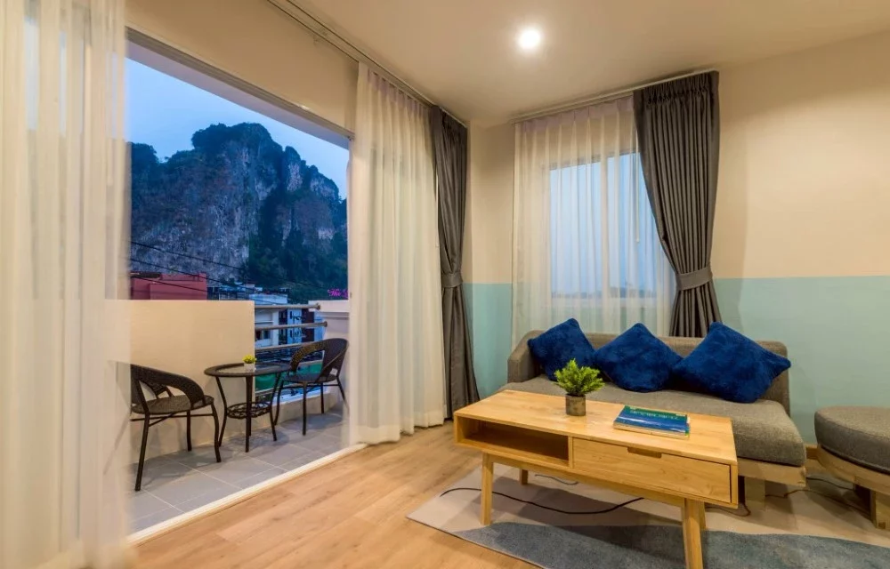 Hotel in Mueang Krabi District Testimonial Pictures 1